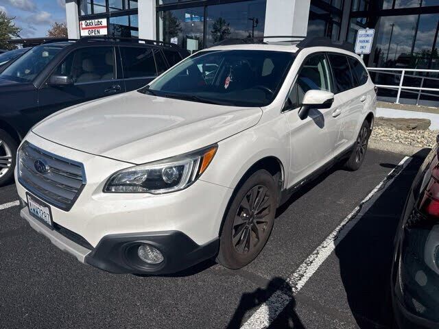 2016 SUBARU Outback