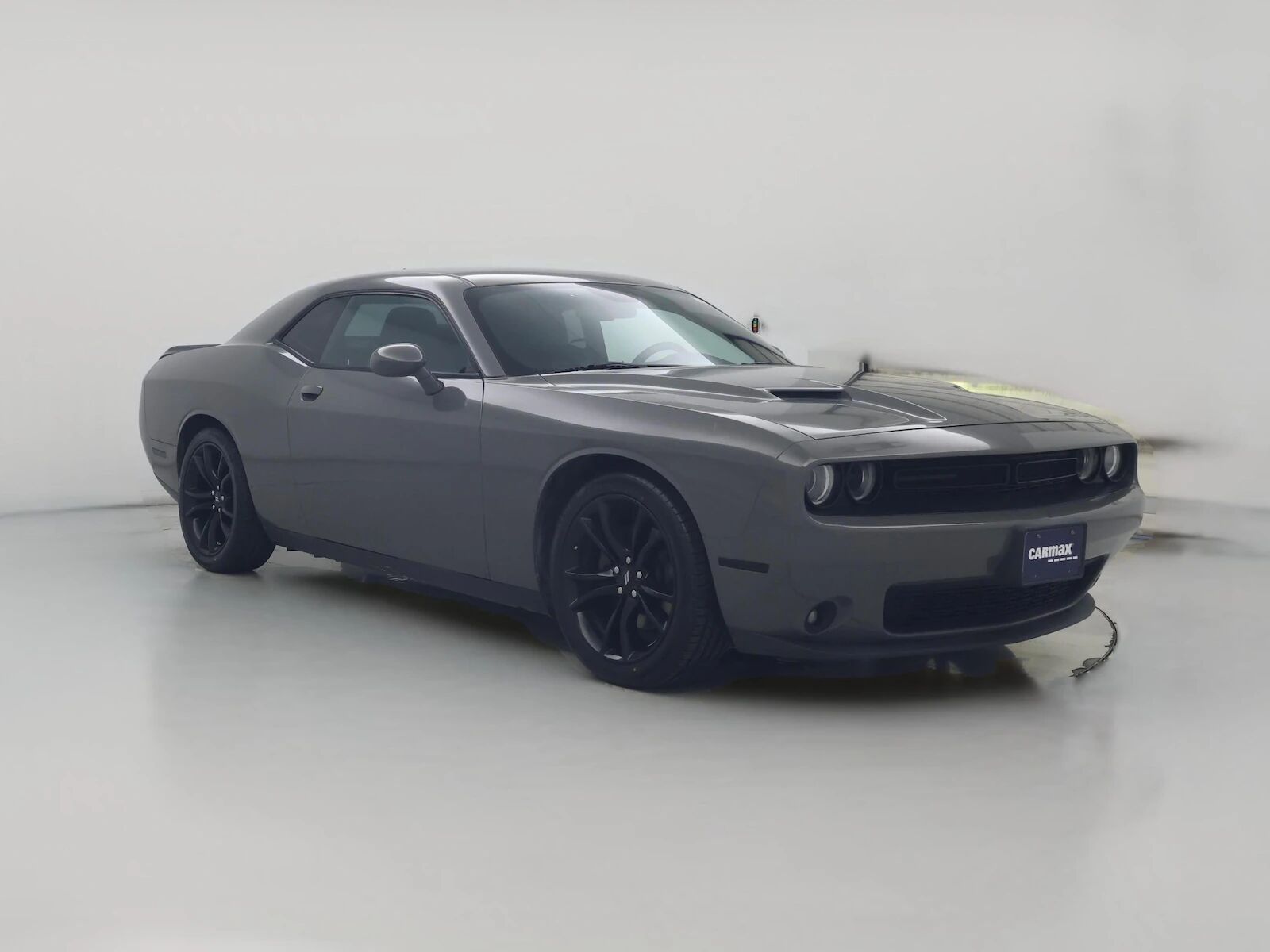 2018 DODGE Challenger