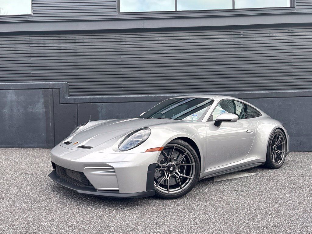 2026 PORSCHE 911