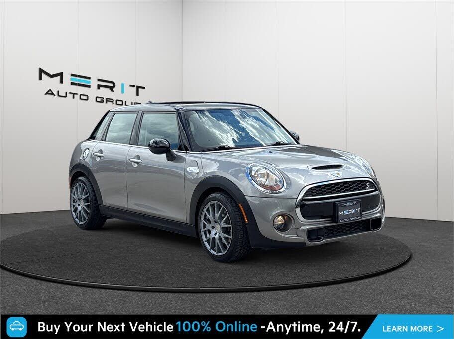 2017 MINI Hardtop