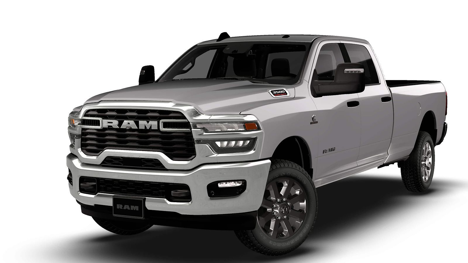 2027 RAM 3500
