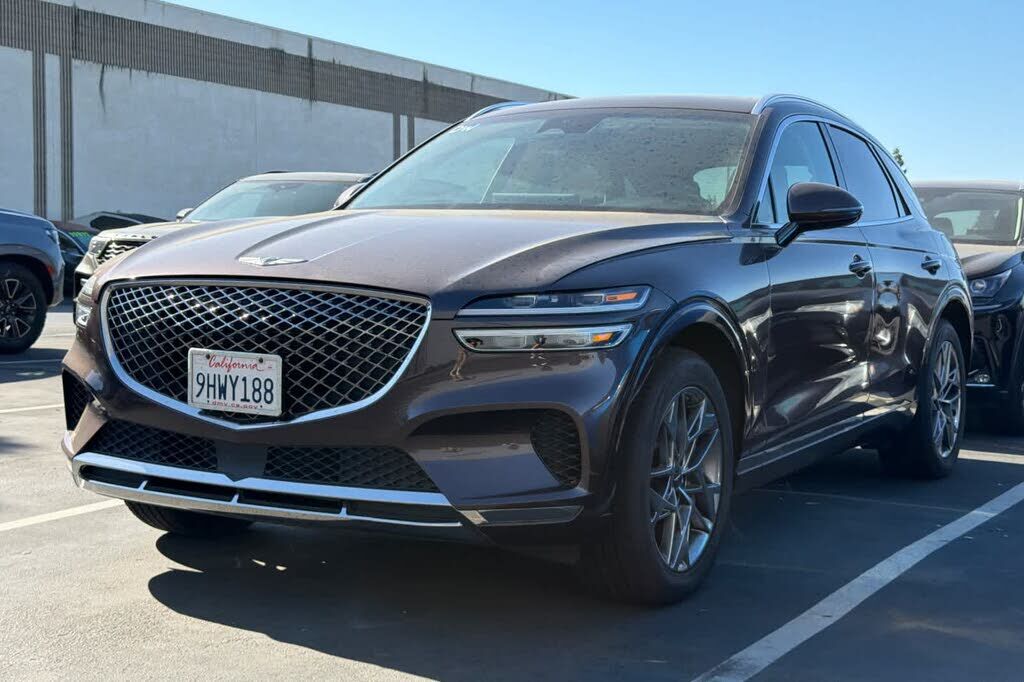 2023 GENESIS GV70