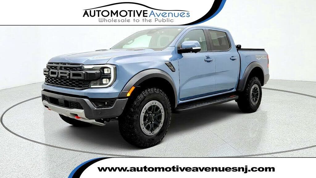 2024 FORD Ranger