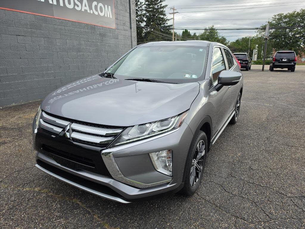 2018 MITSUBISHI ECLIPSE CROSS