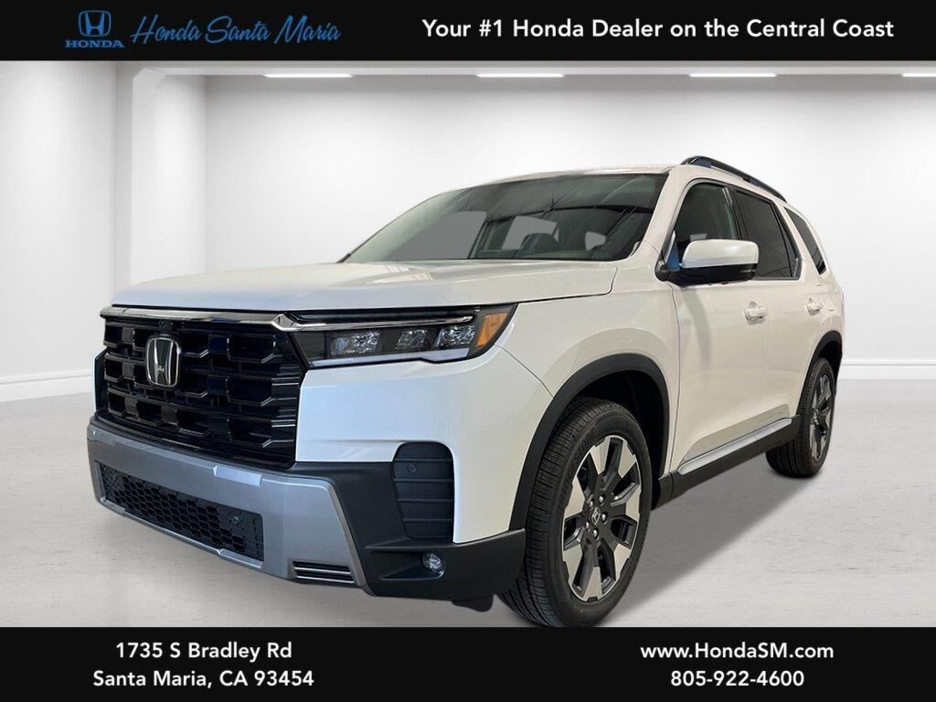2026 HONDA Pilot