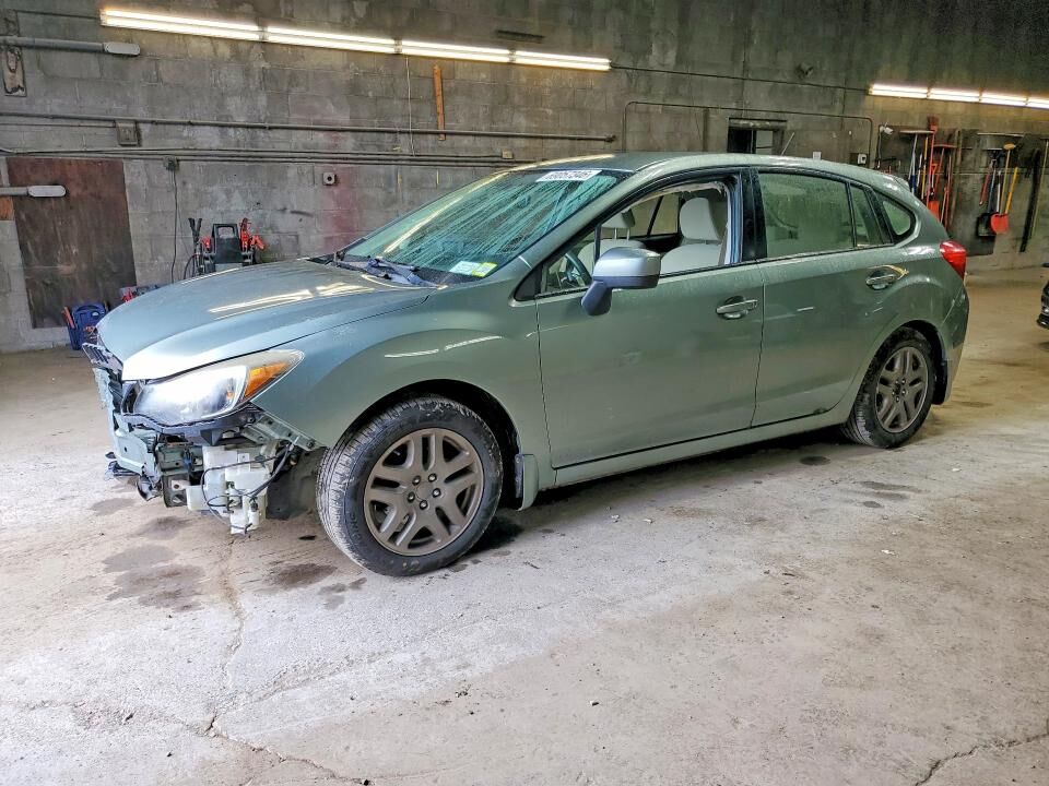 2015 SUBARU Impreza