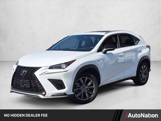 2021 LEXUS NX