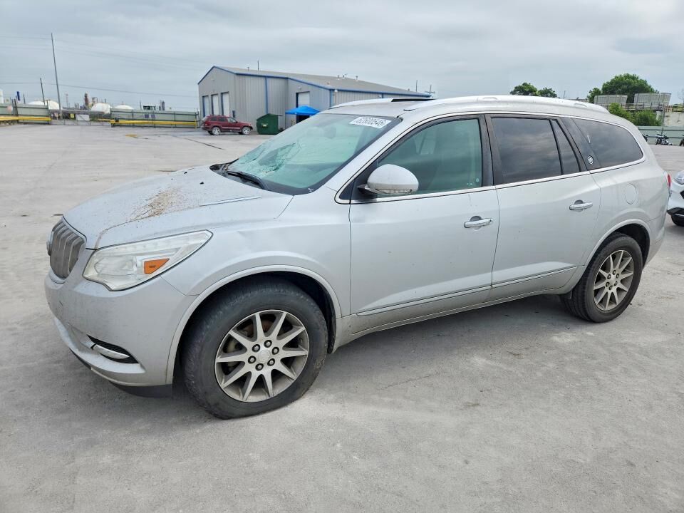 2017 BUICK Enclave