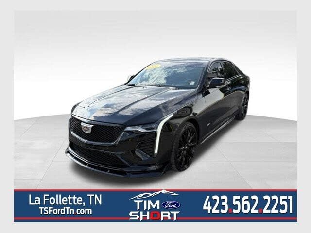 2022 CADILLAC CT4