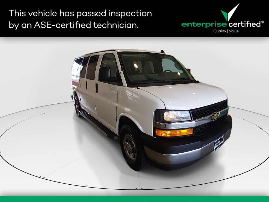 2021 CHEVROLET Express