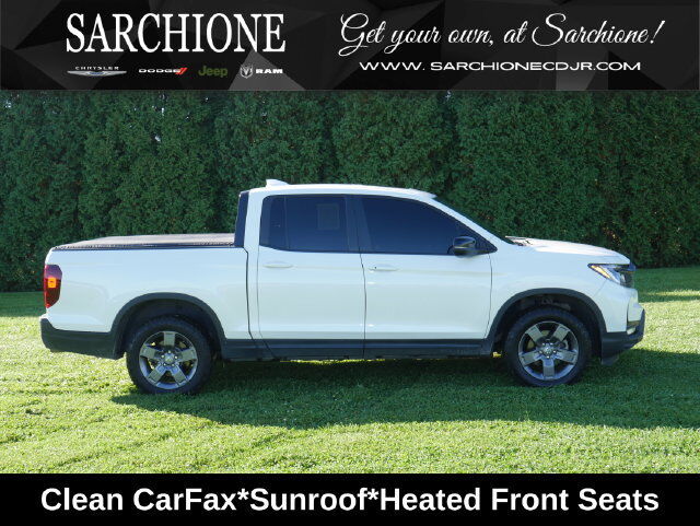 2024 HONDA Ridgeline