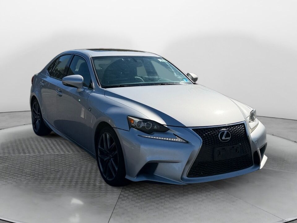 2014 LEXUS IS