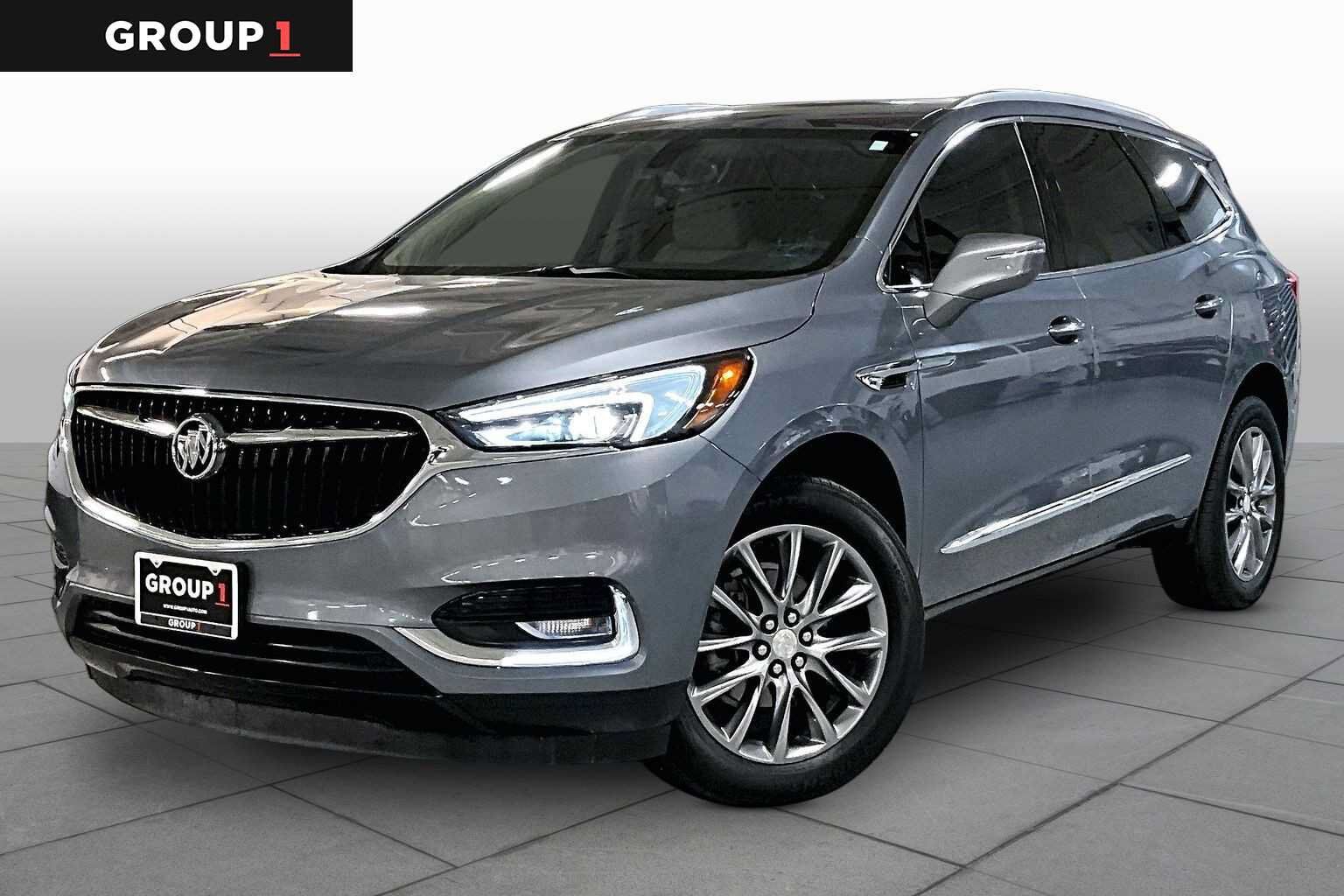 2021 BUICK Enclave