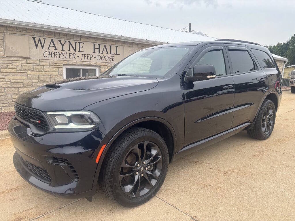 2024 DODGE Durango