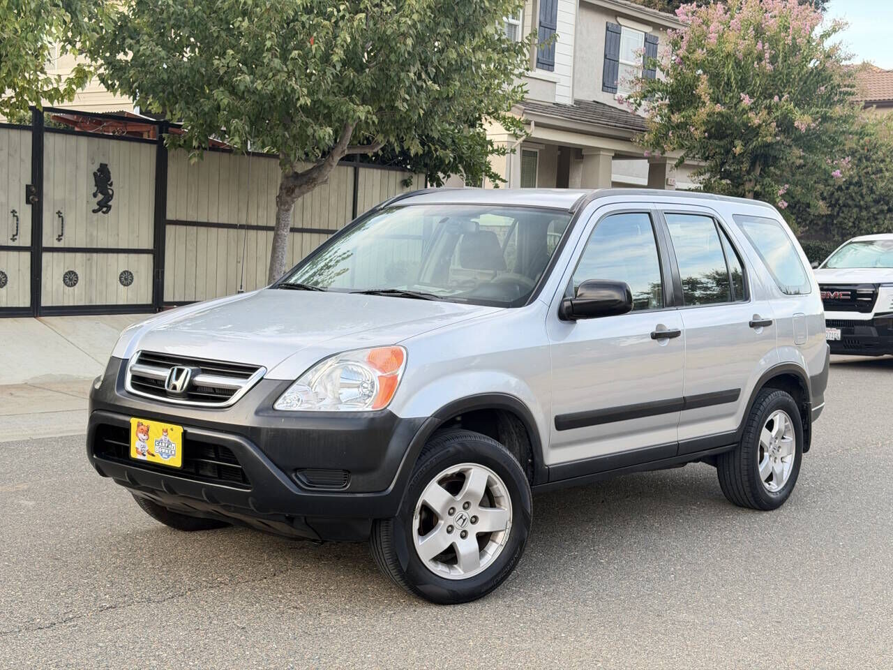 2002 HONDA CR-V