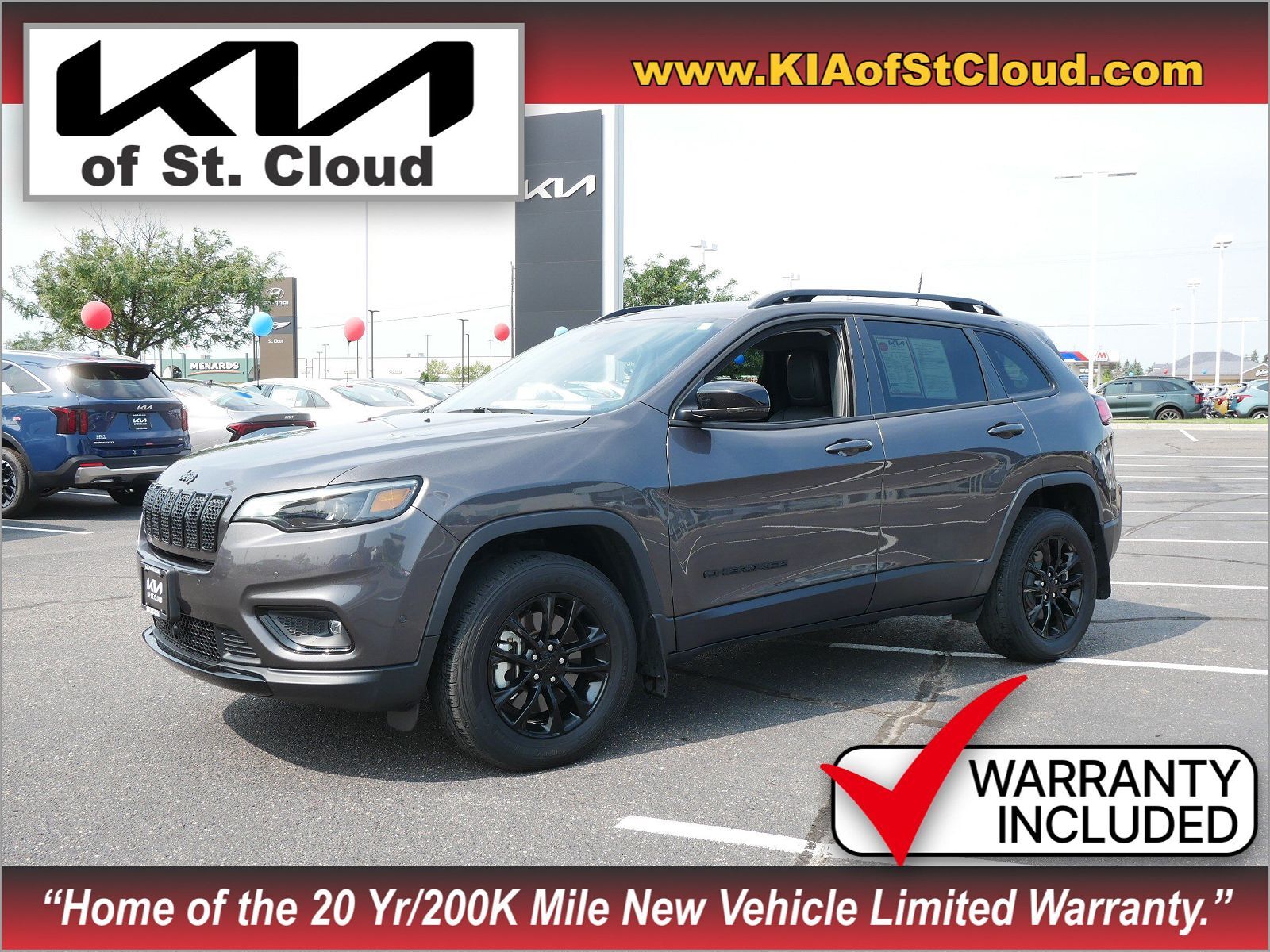 2023 JEEP Cherokee