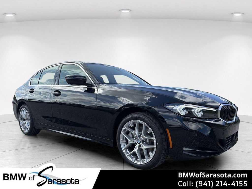 2026 BMW 3 Series