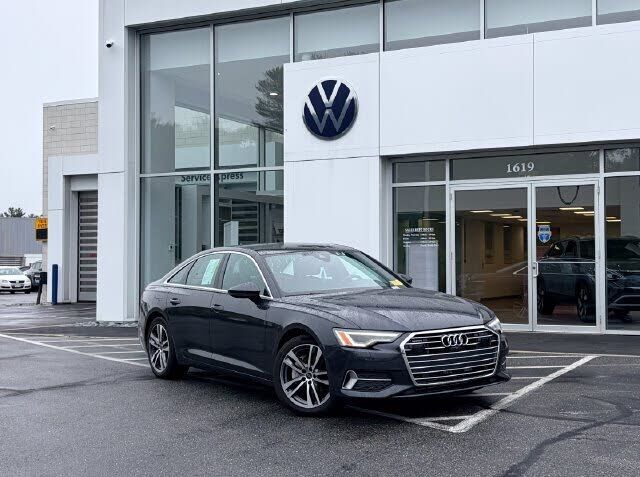 2023 AUDI A6