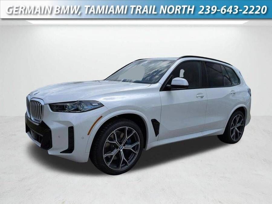 2026 BMW X5