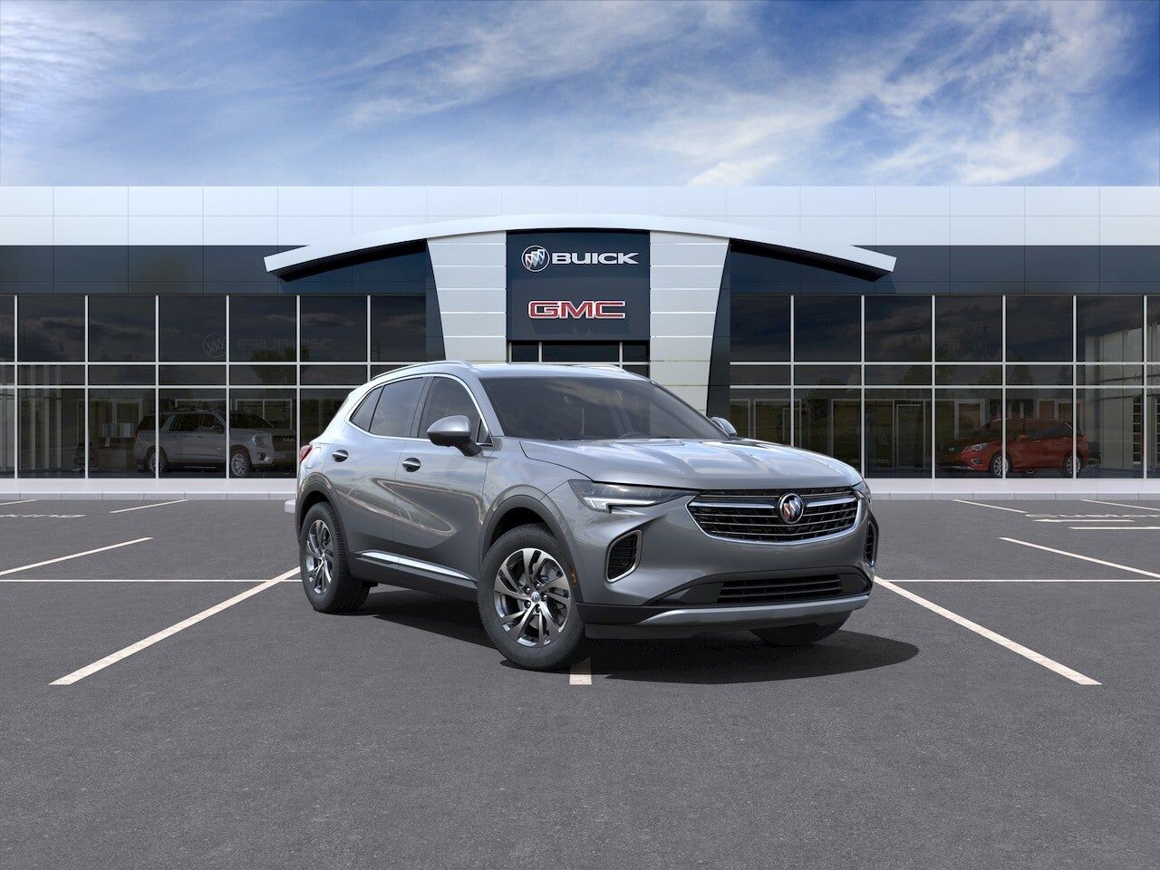 2022 BUICK Envision