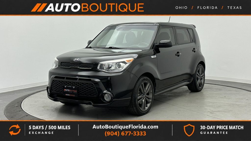 2016 KIA Soul