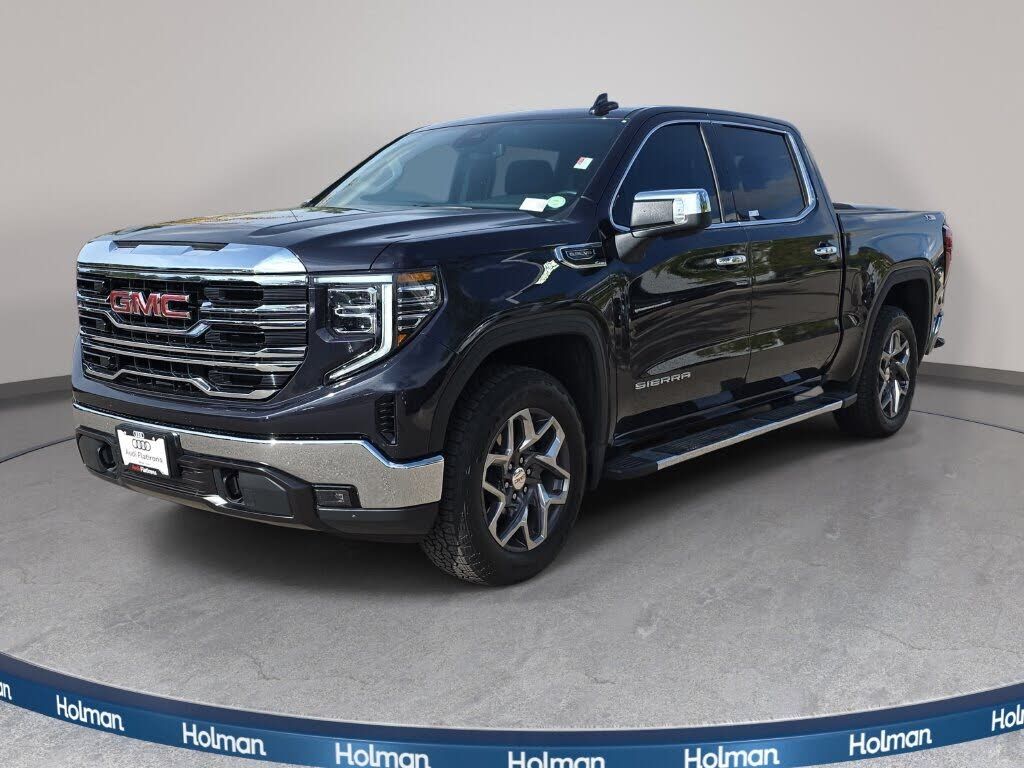 2023 GMC Sierra