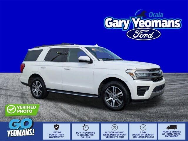 2022 FORD Expedition
