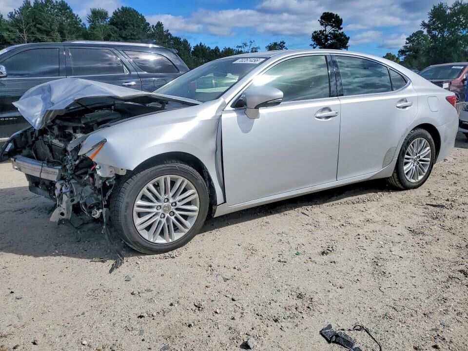2013 LEXUS ES