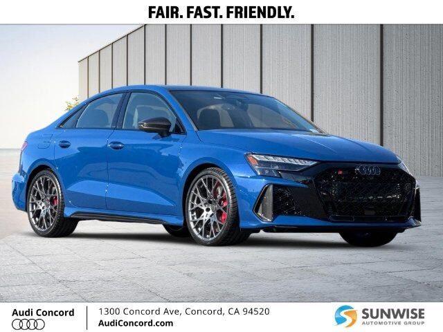 2026 AUDI RS 3