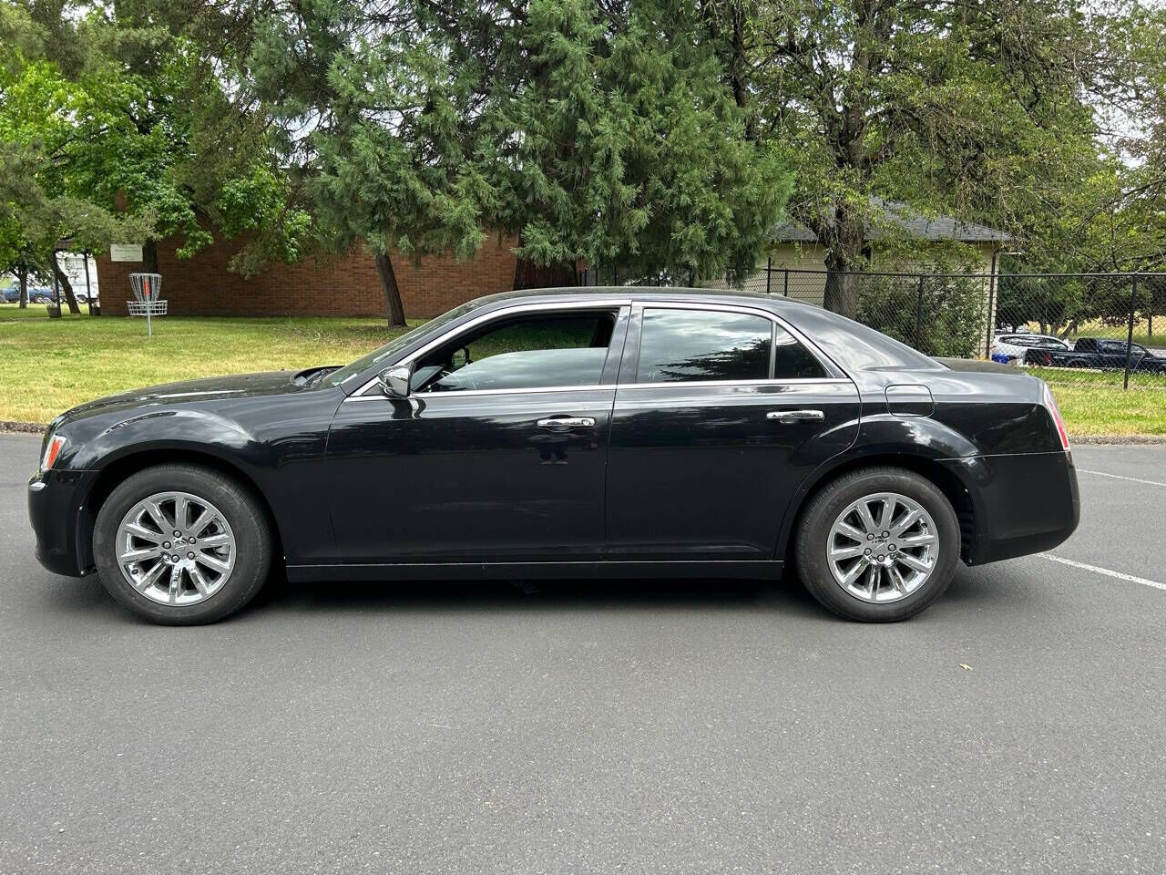 2011 CHRYSLER 300C