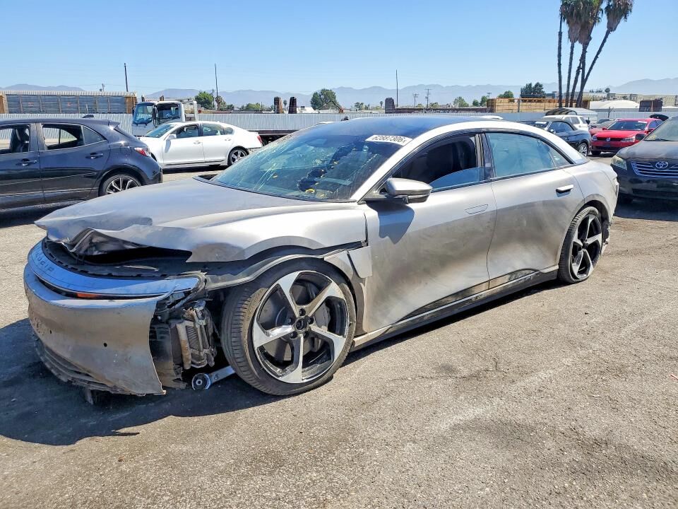 2023 LUCID MOTORS Air