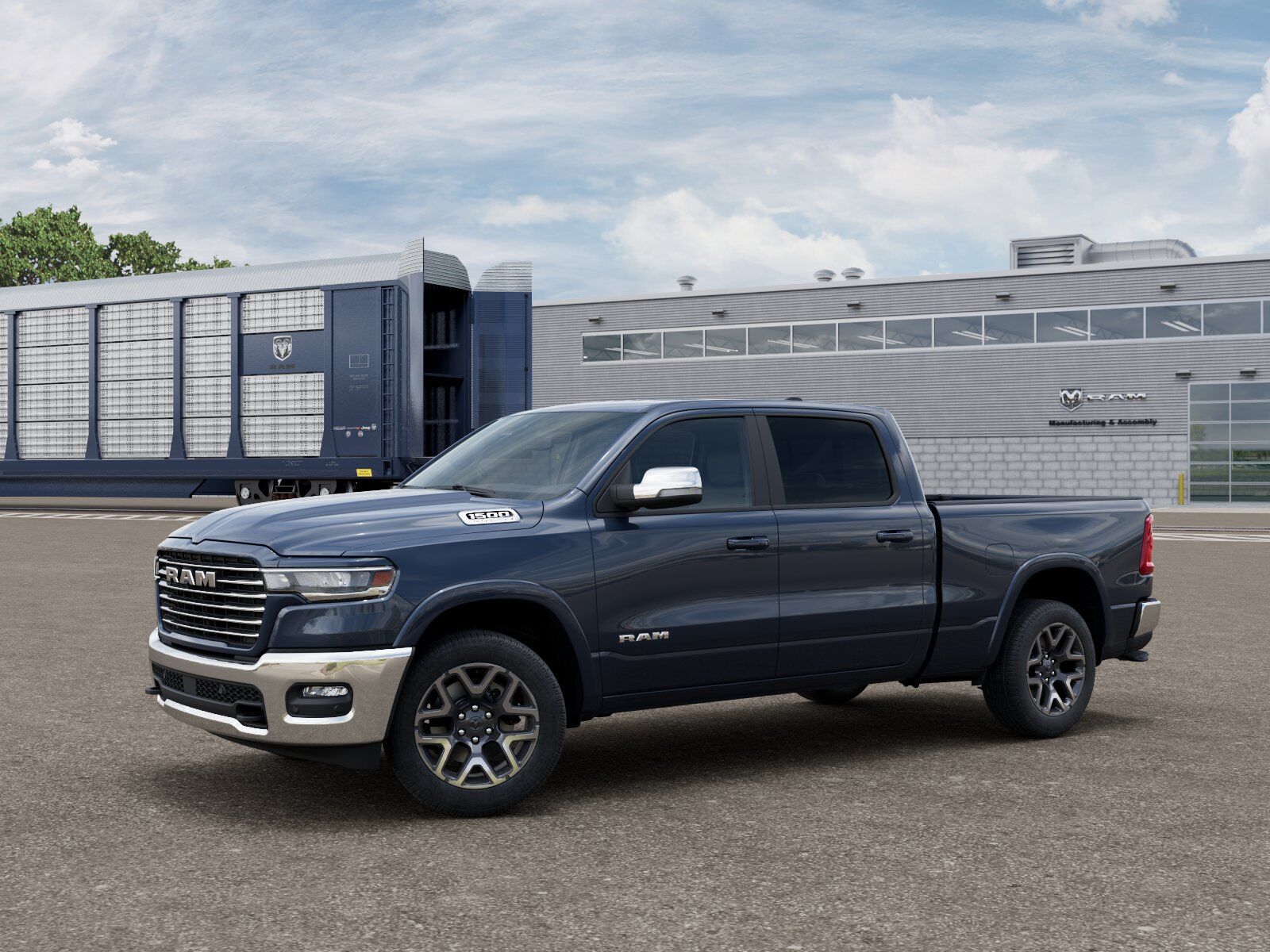 2027 RAM 1500
