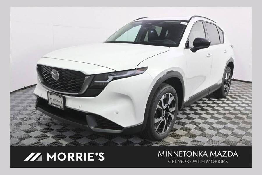 2026 MAZDA CX-5