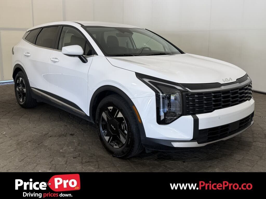 2026 KIA Sportage