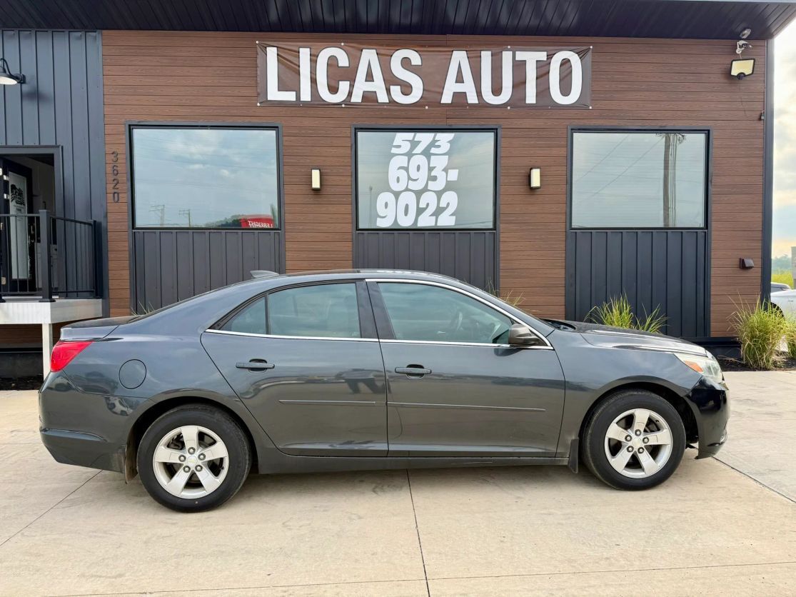 2015 CHEVROLET Malibu