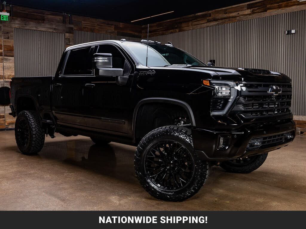 2026 CHEVROLET Silverado HD