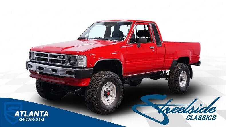 1988 TOYOTA Pick-Up