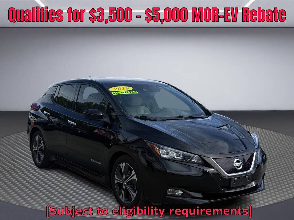 2018 NISSAN Leaf