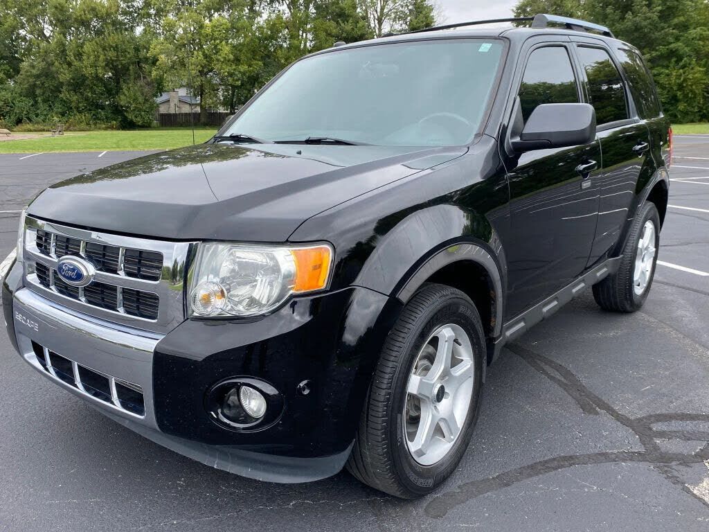 2012 FORD Escape