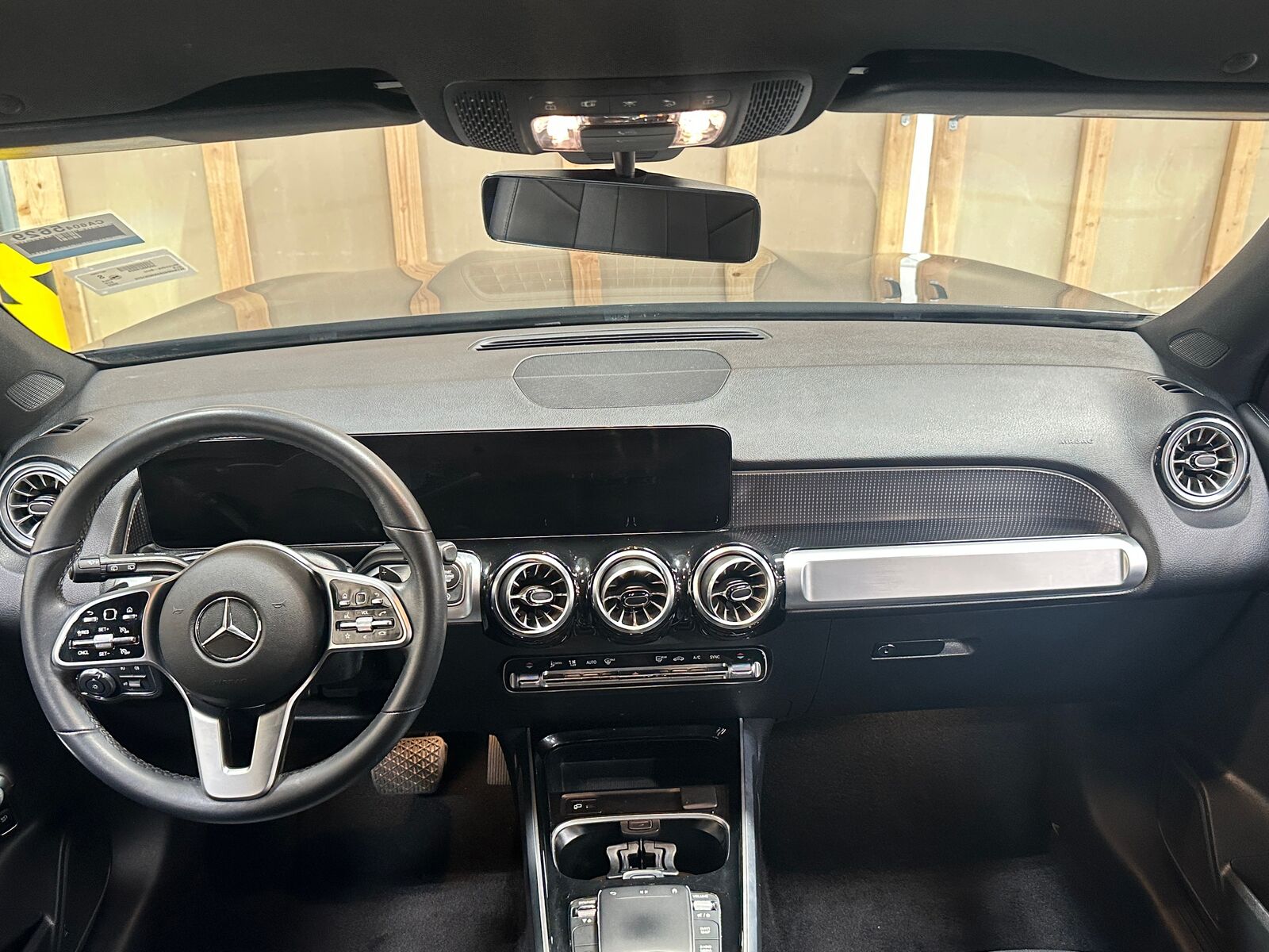 2022 Mercedes-Benz GLB-Class