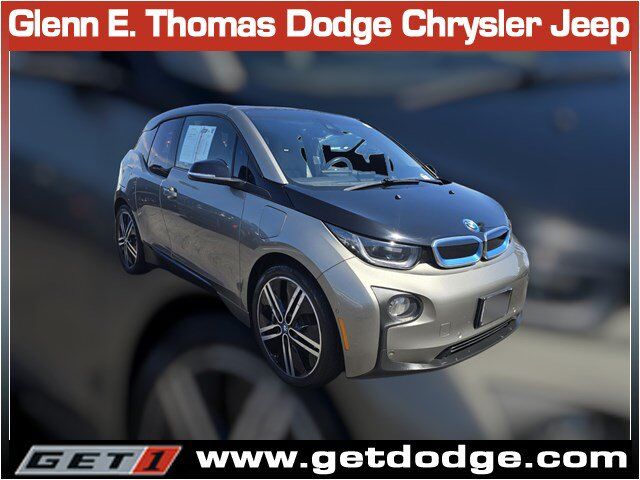 2017 BMW i3
