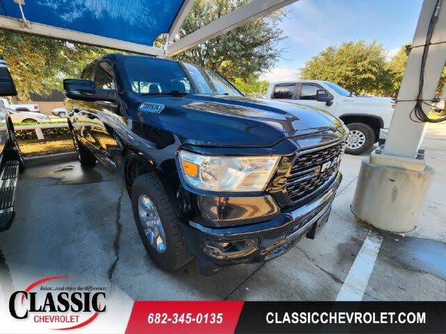 2023 RAM 1500