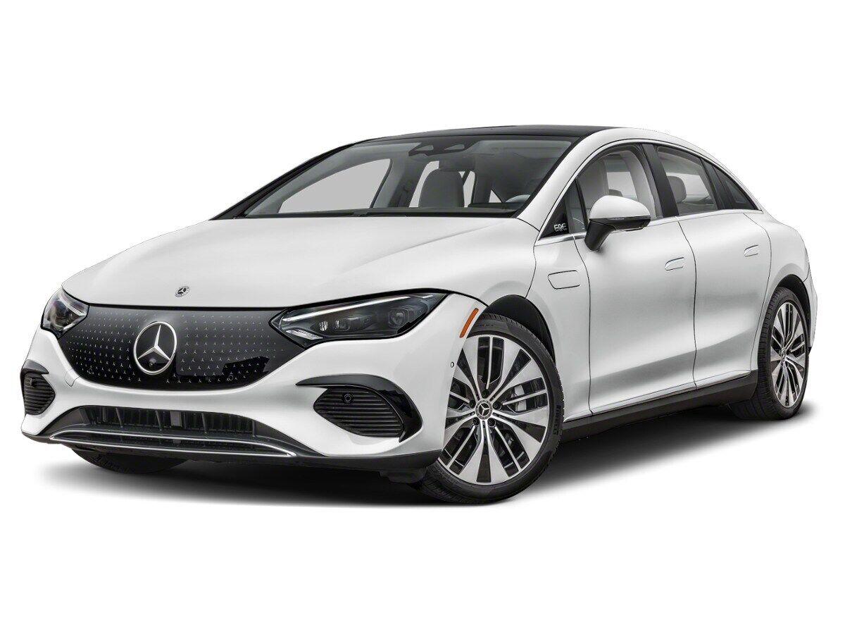 2025 Mercedes-Benz EQE-Class Sedan