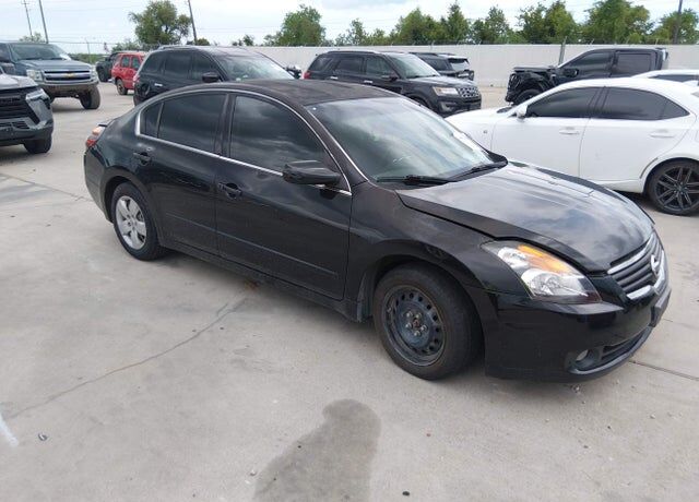 2009 NISSAN Altima