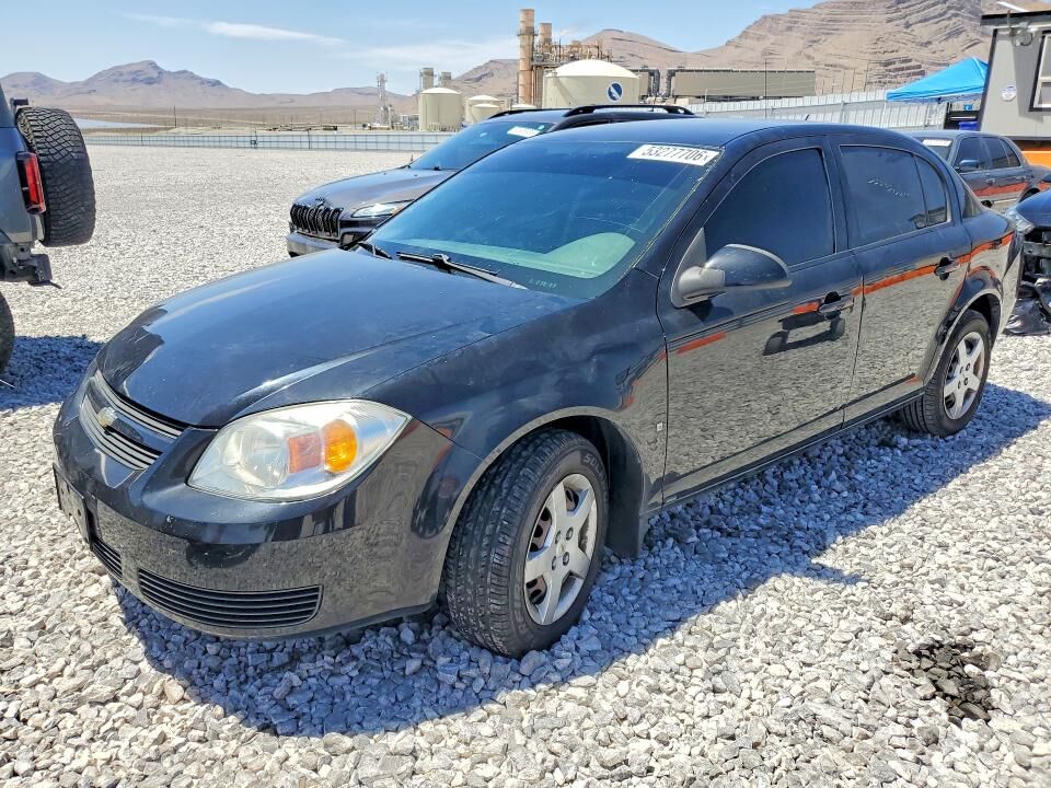 2007 CHEVROLET Cobalt