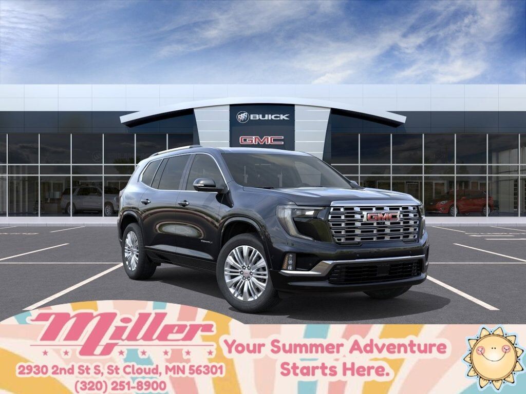 2027 GMC Acadia