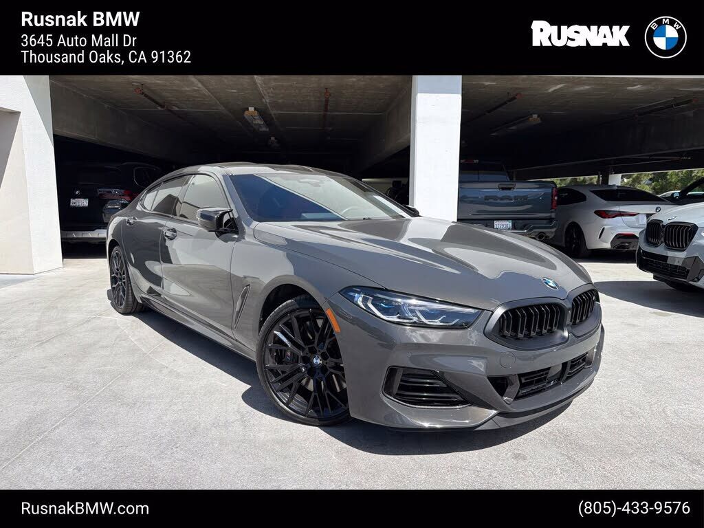 2026 BMW M8