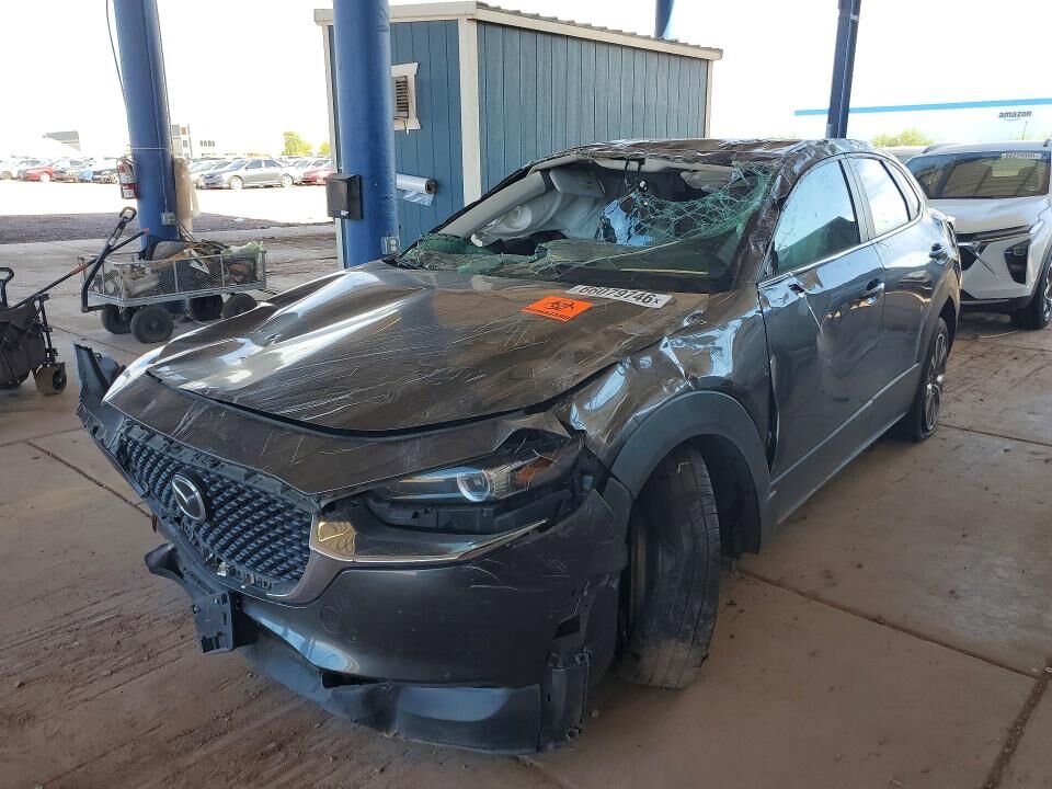 2020 MAZDA CX-30