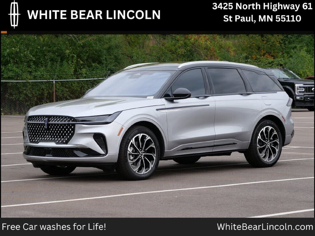 2026 LINCOLN Nautilus