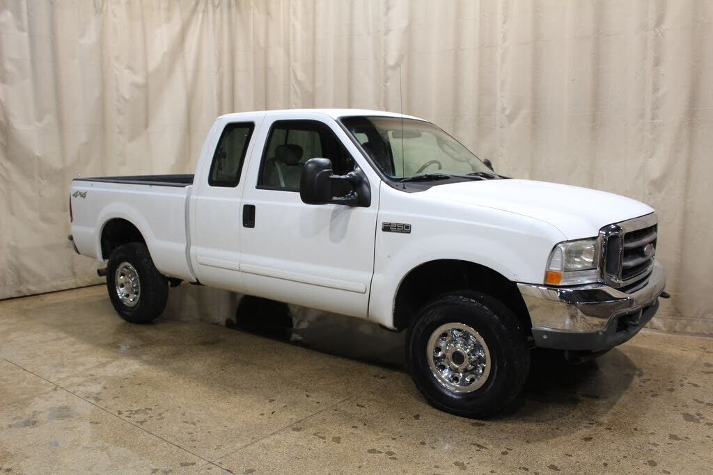 2003 FORD F-250